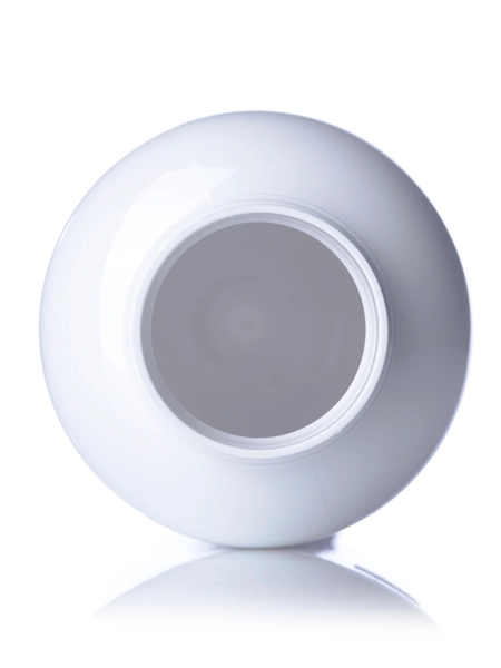 750 cc White PET Plastic Pill Packer Bottle – B646