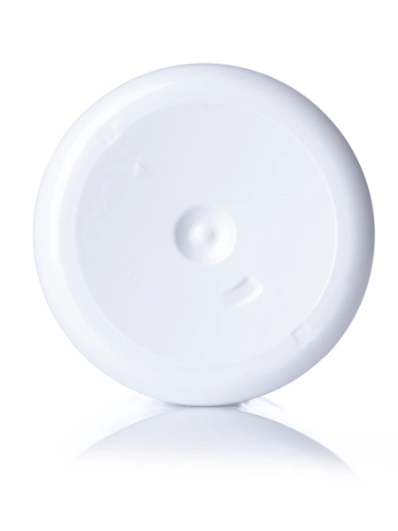 750 cc White PET Plastic Pill Packer Bottle – B646
