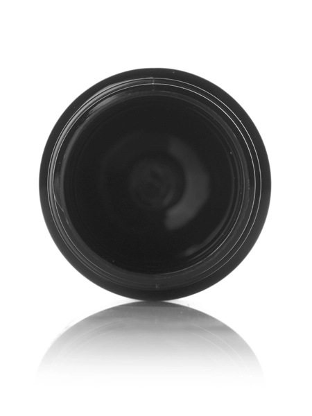 60 cc Dark Amber PET Plastic Pill Packer Bottle – B648DA