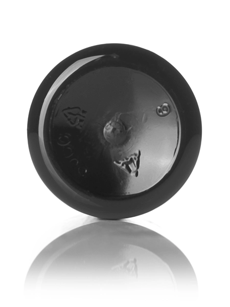 60 cc Dark Amber PET Plastic Pill Packer Bottle – B648DA