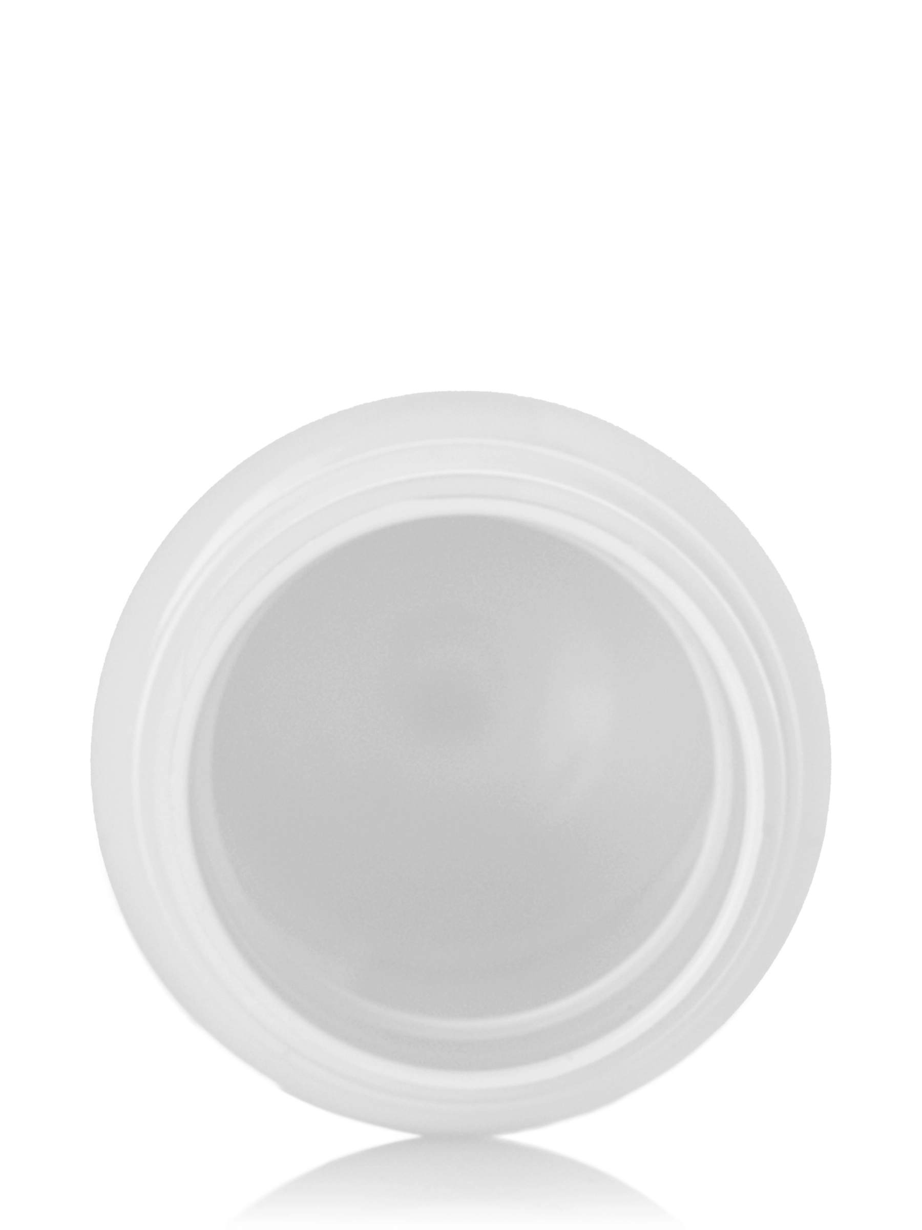 60 cc White PET Plastic Pill Packer Bottle – B648WH