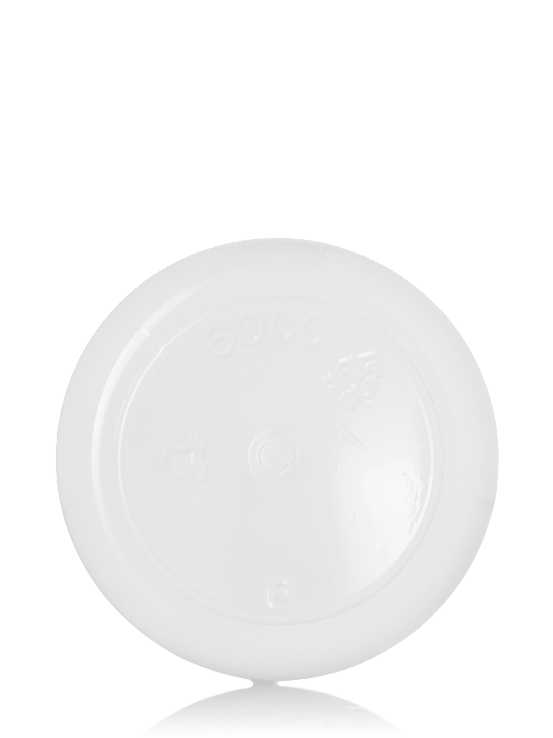 60 cc White PET Plastic Pill Packer Bottle – B648WH