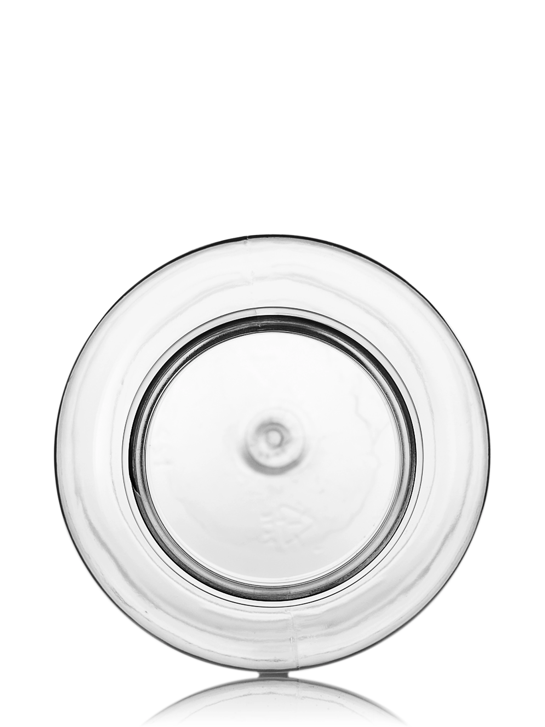 300 cc Clear PET Plastic Pill Packer Bottle – B650CL