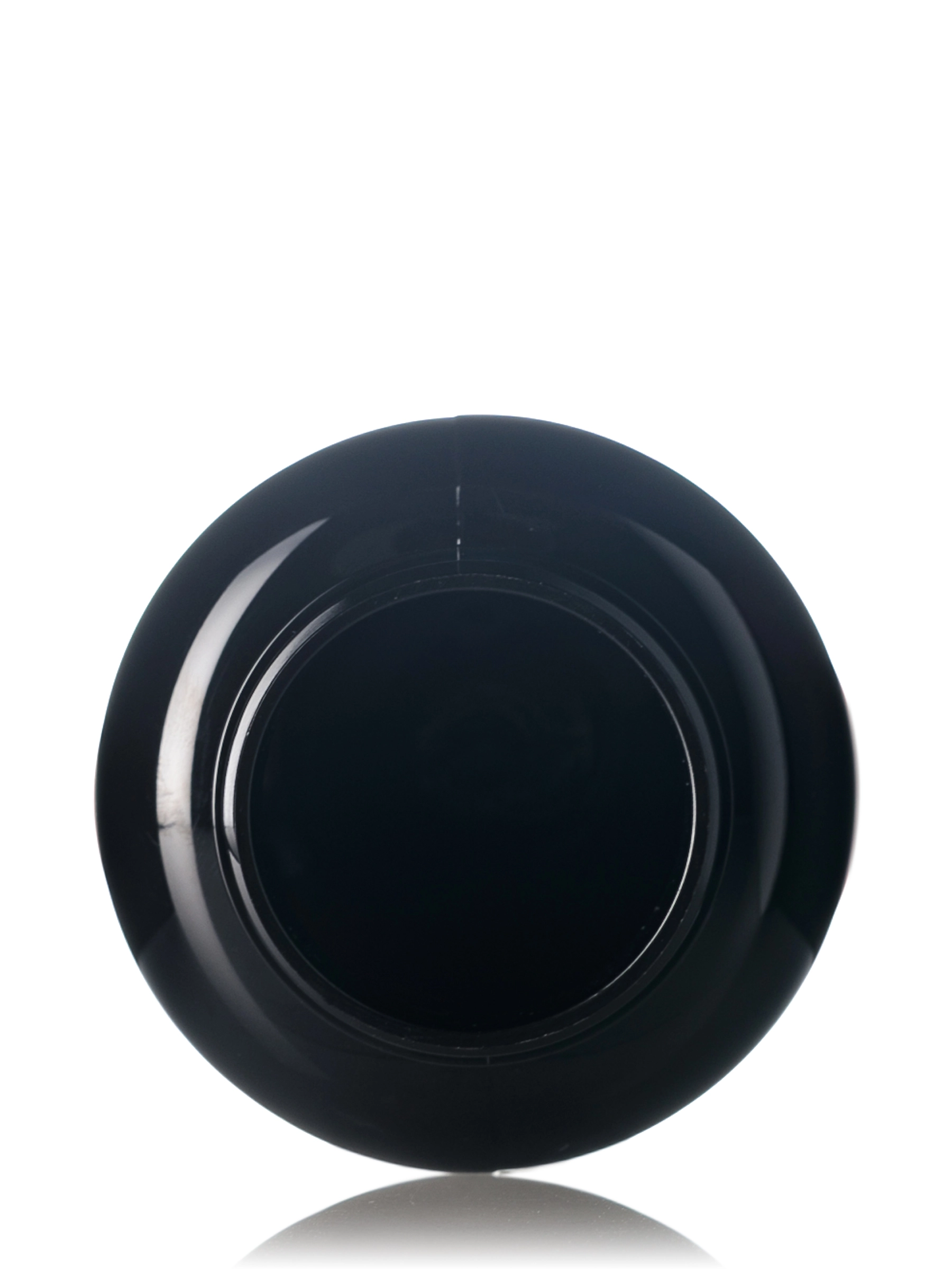 300 cc Dark Amber PET Plastic Pill Packer Bottle – B650DA