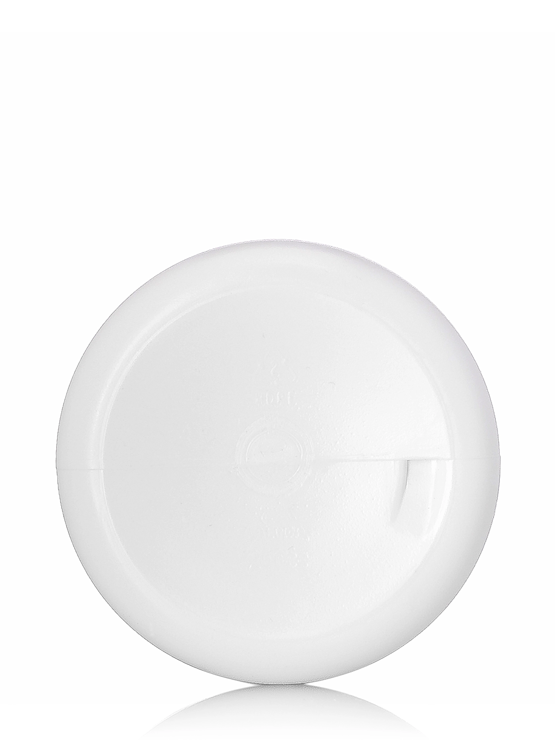 200 cc White HDPE Plastic Pill Packer Bottle – B651WH