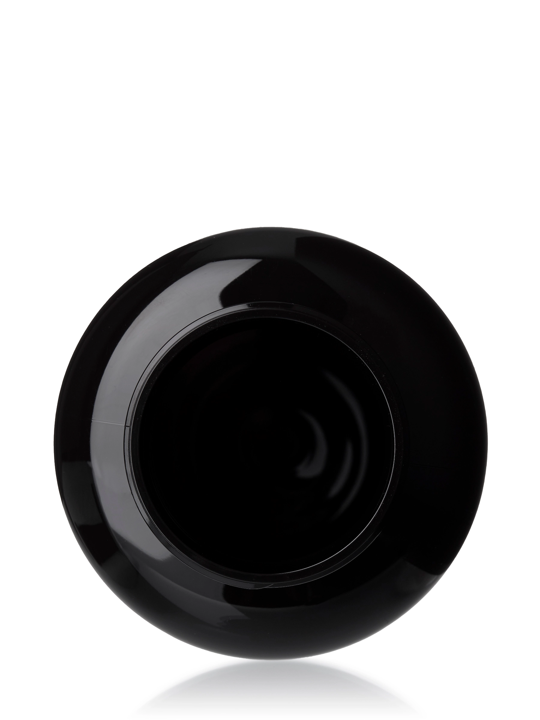 400 cc Dark Amber PET Plastic Pill Packer Bottle – B668DA