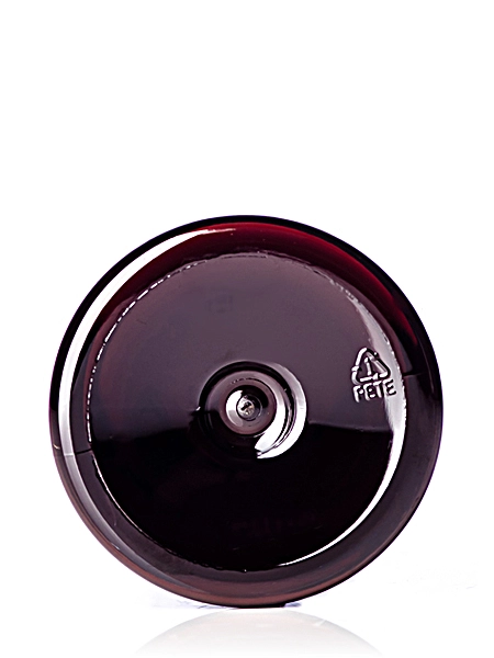 150 cc Dark Amber PET Plastic Pill Packer Bottle – B673