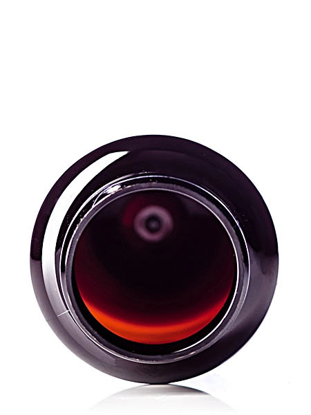 150 cc Dark Amber PET Plastic Pill Packer Bottle – B673