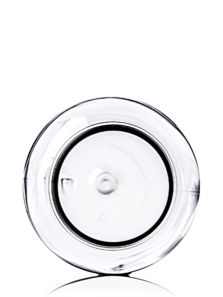 500 cc Clear PET Plastic Pill Packer Bottle – B681
