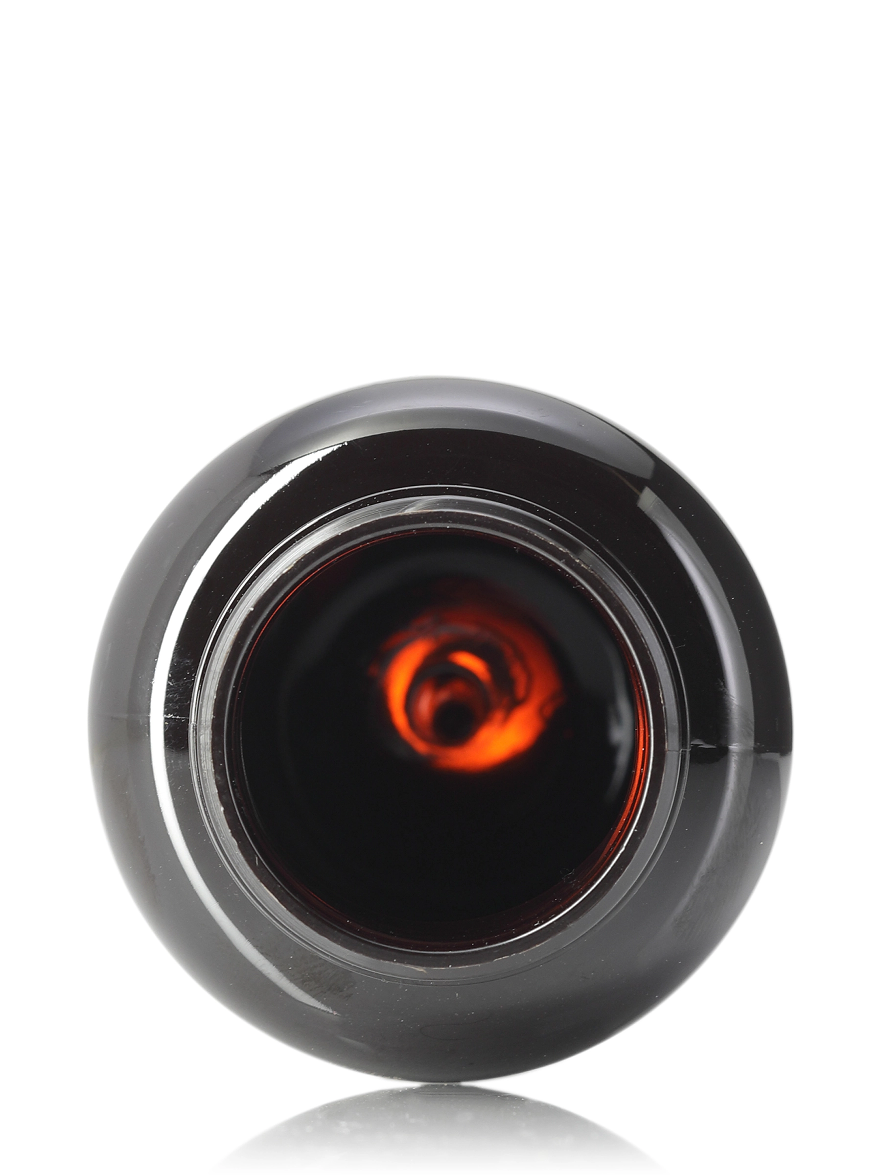 175 cc Dark Amber PET Plastic Pill Packer Bottle – B683DA
