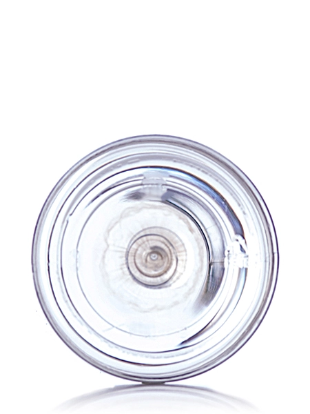 150 cc Clear PET Plastic Pill Packer UV Protection Bottle – B686