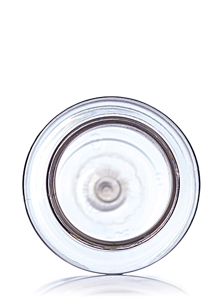 150 cc Clear PET Plastic Pill Packer UV Protection Bottle – B686