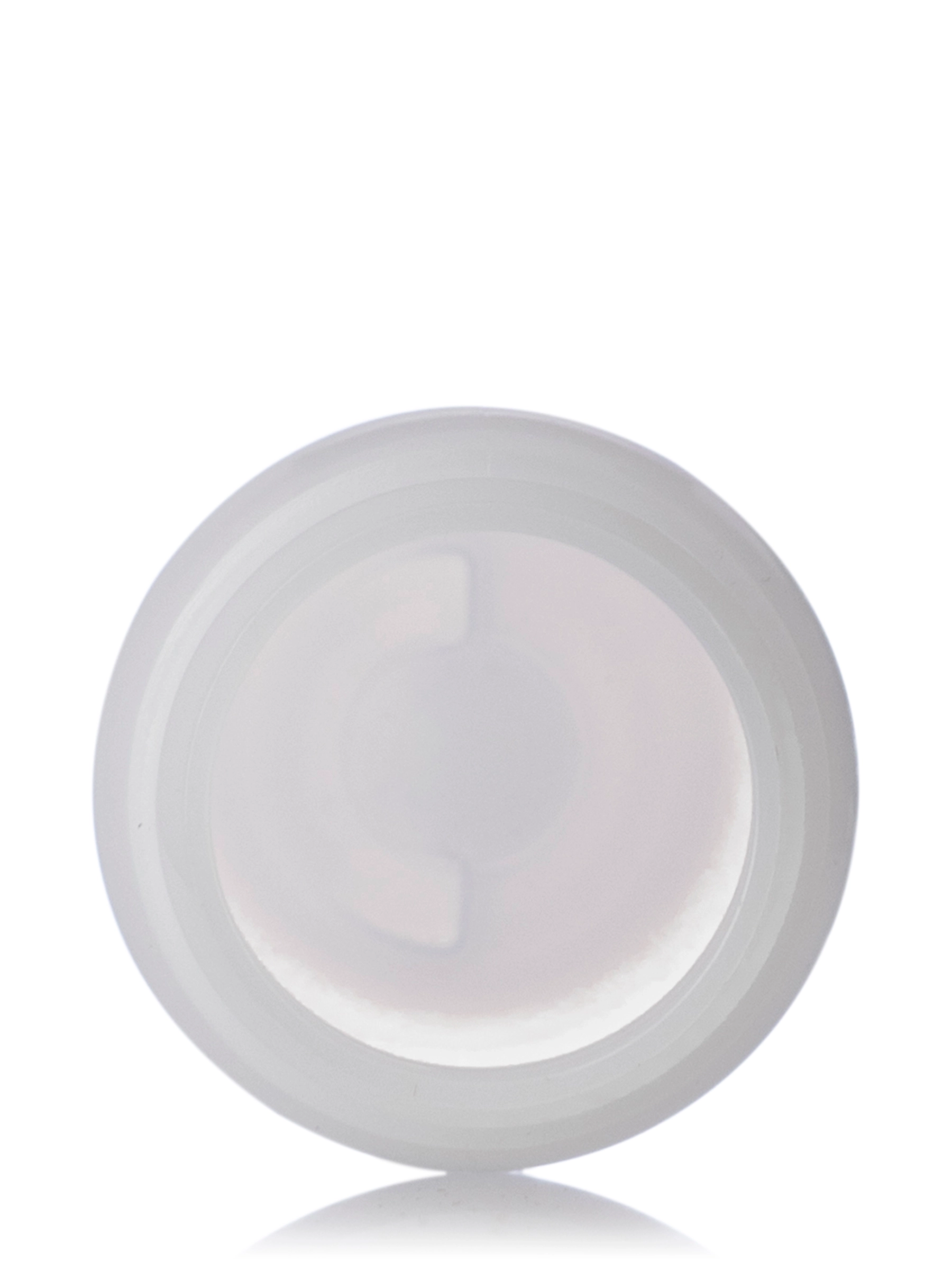 50 cc Natural-Colored HDPE Plastic Pill Packer Bottle – B691NT