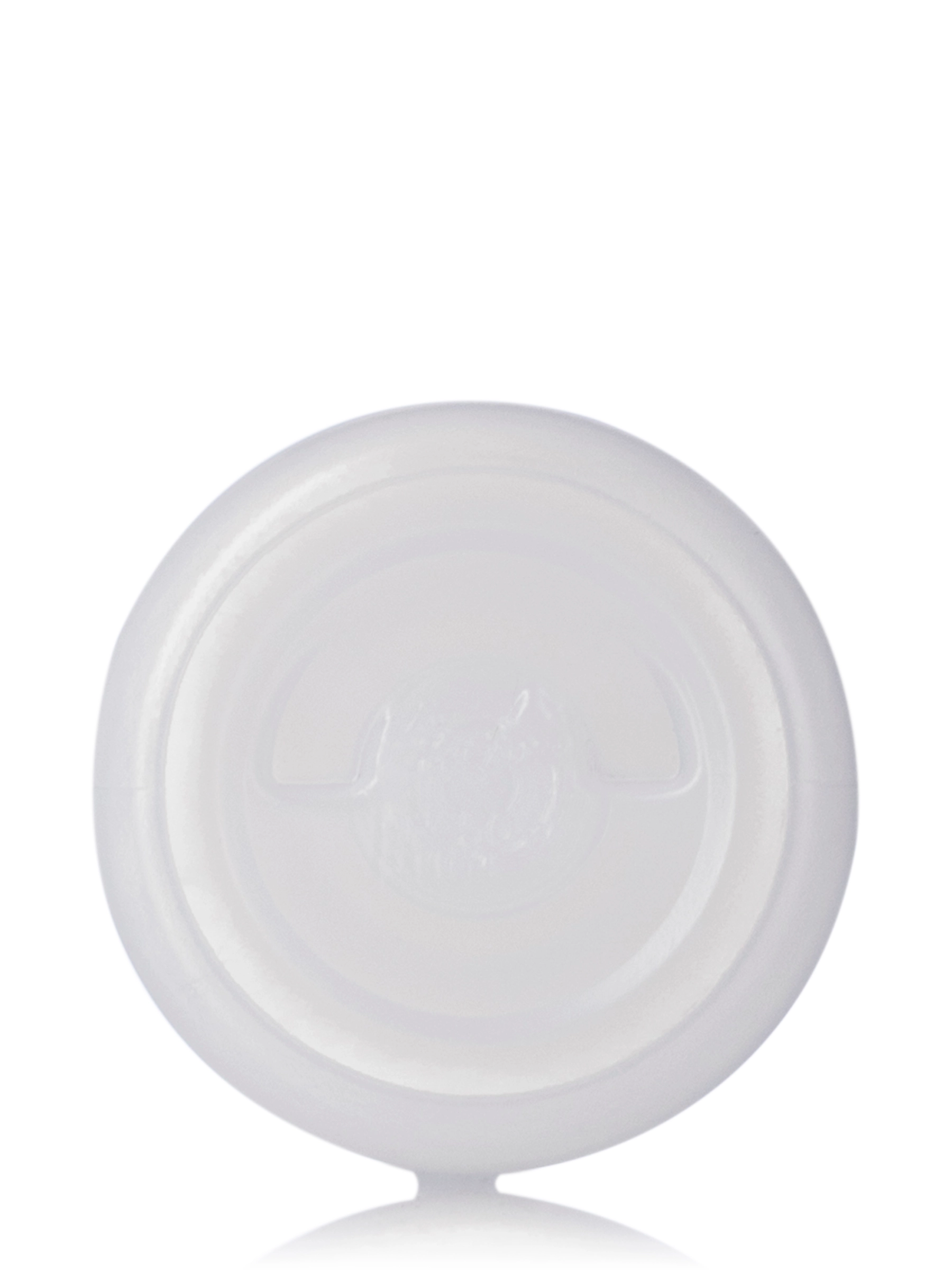 50 cc Natural-Colored HDPE Plastic Pill Packer Bottle – B691NT