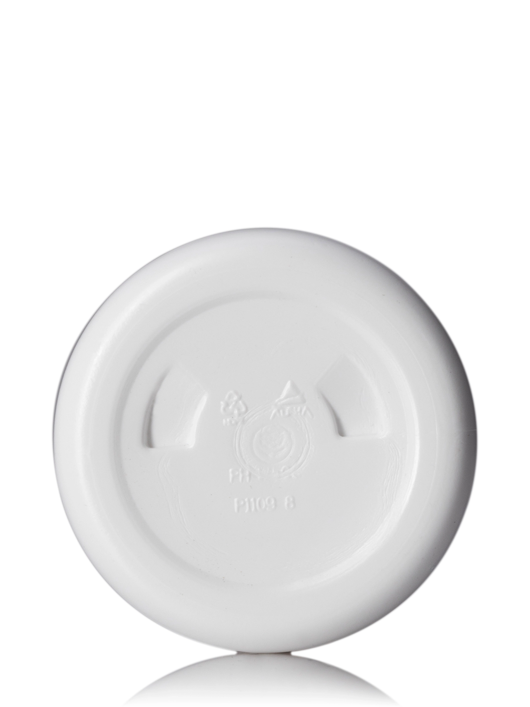 150 cc White HDPE Plastic Pill Packer Bottle – B714WH