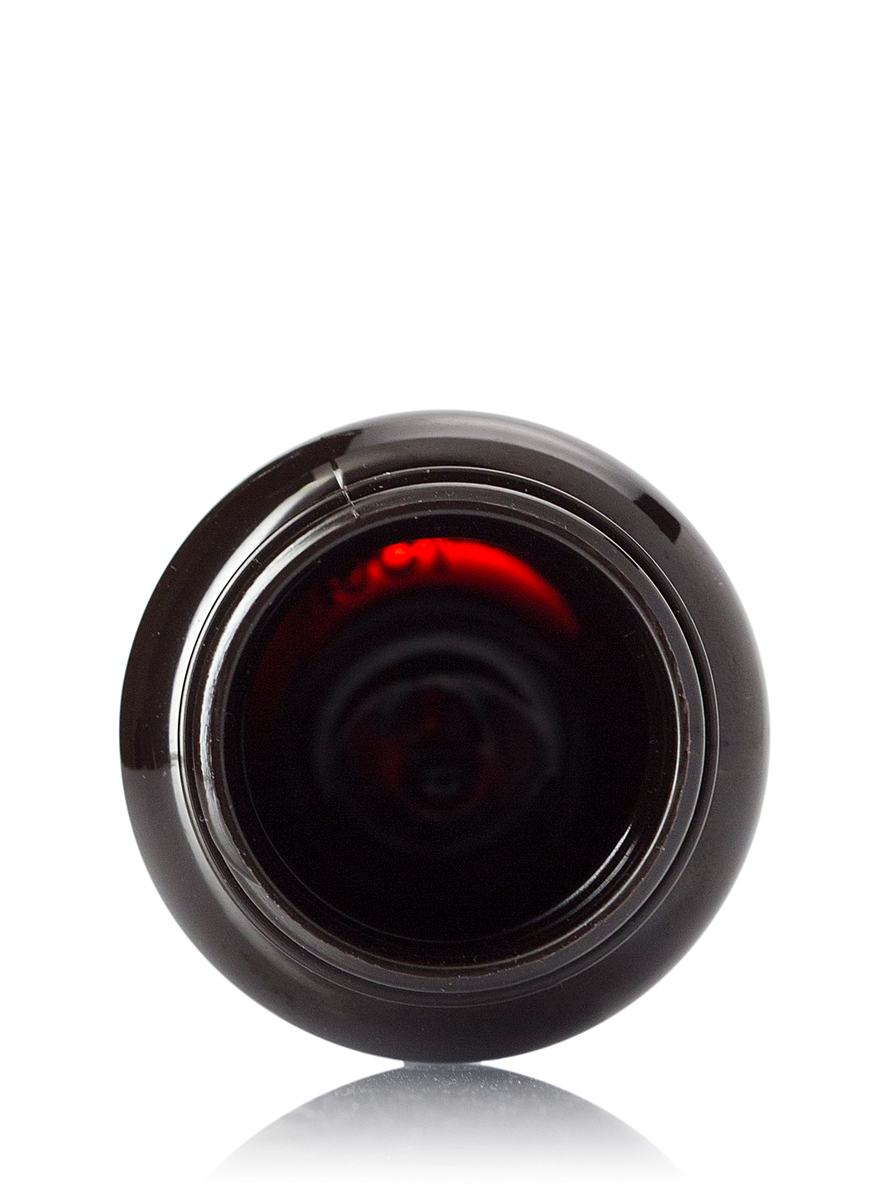 75 cc Dark Amber PET Plastic Pill Packer Bottle – B725DA