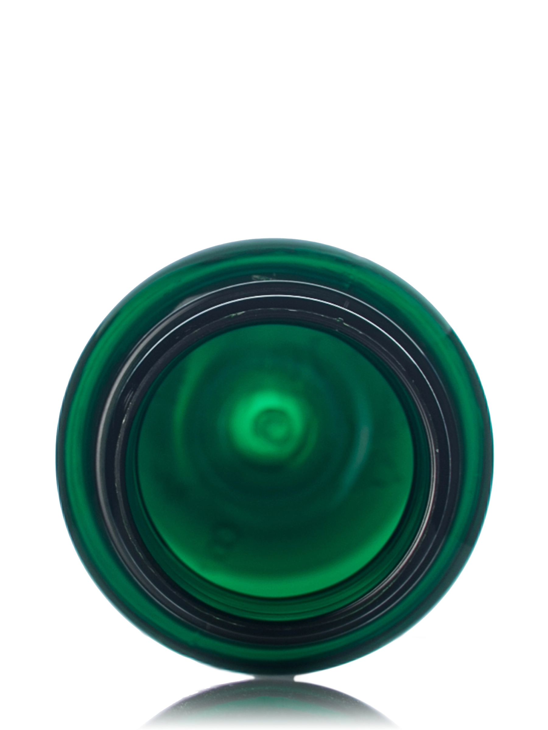 75 cc Dark Green PET Plastic Pill Packer Bottle – B725GN