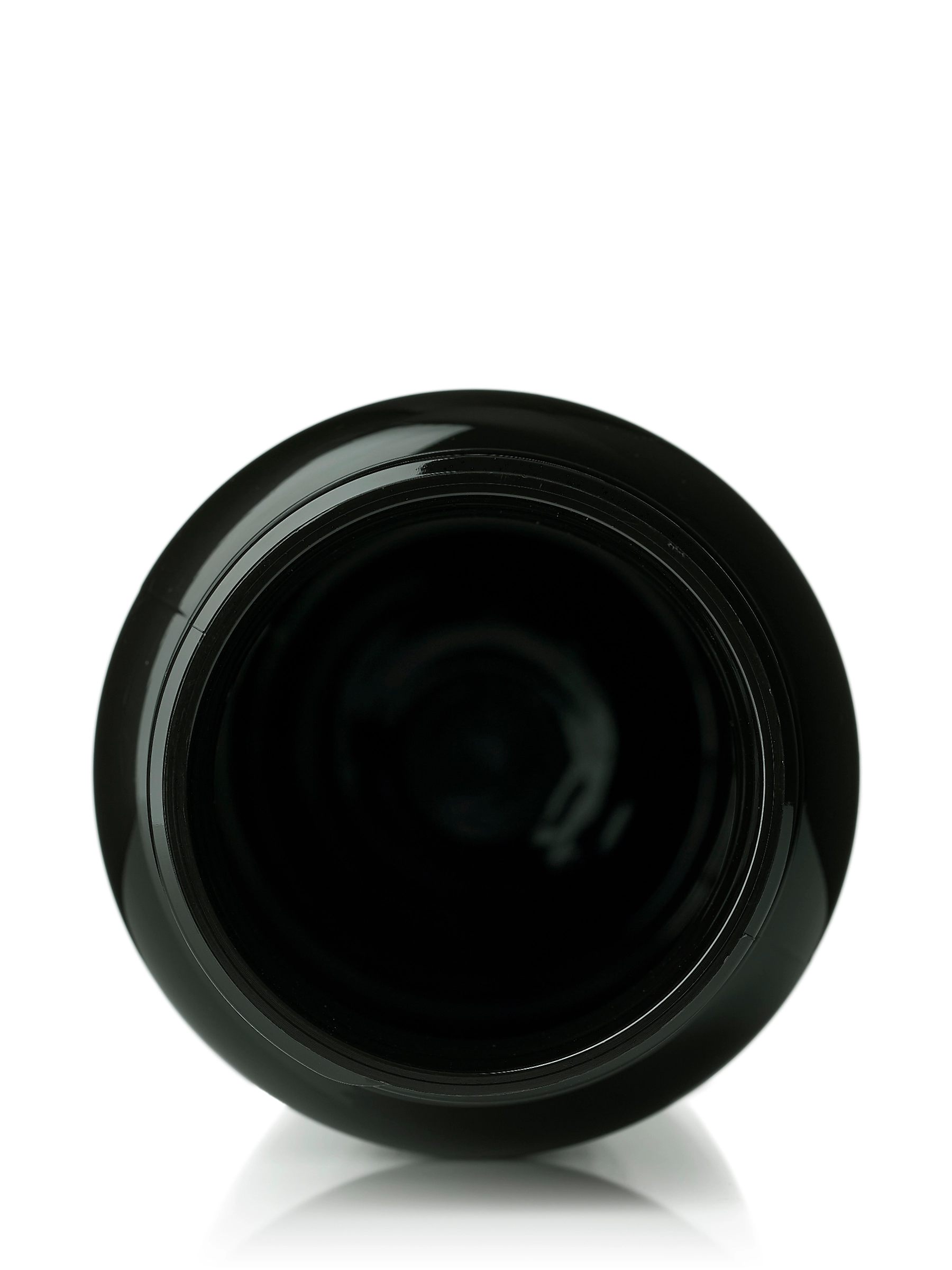 120 cc Dark Amber PET Plastic Pill Packer Bottle – B728DA