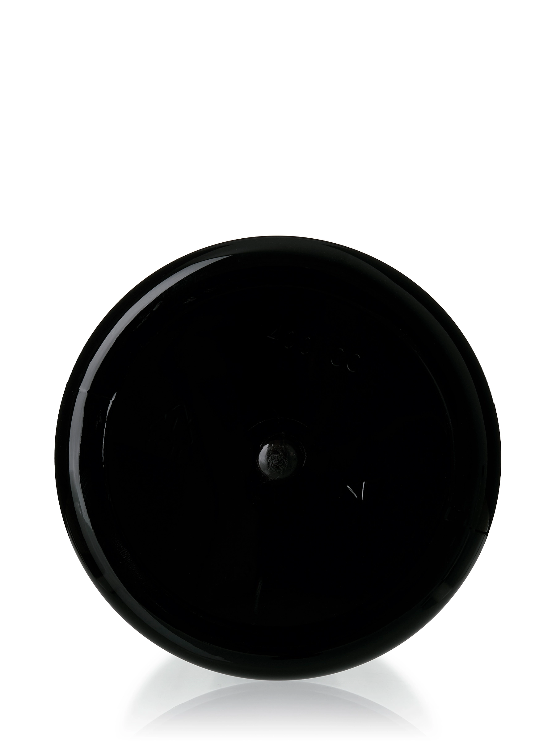 400 cc Dark Amber PET Plastic Pill Packer Bottle – B738DA