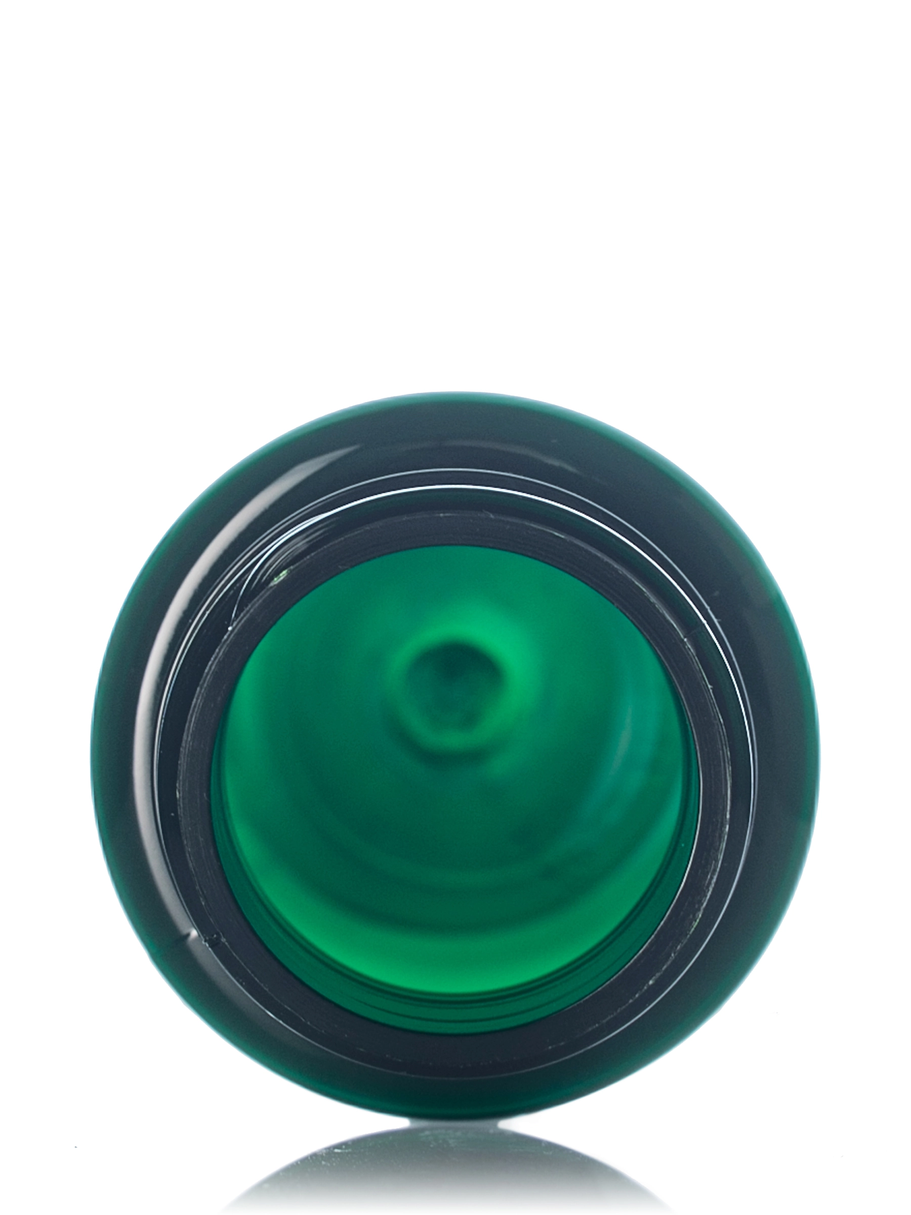 40 cc Green PET Plastic Pill Packer Bottle – B745GN