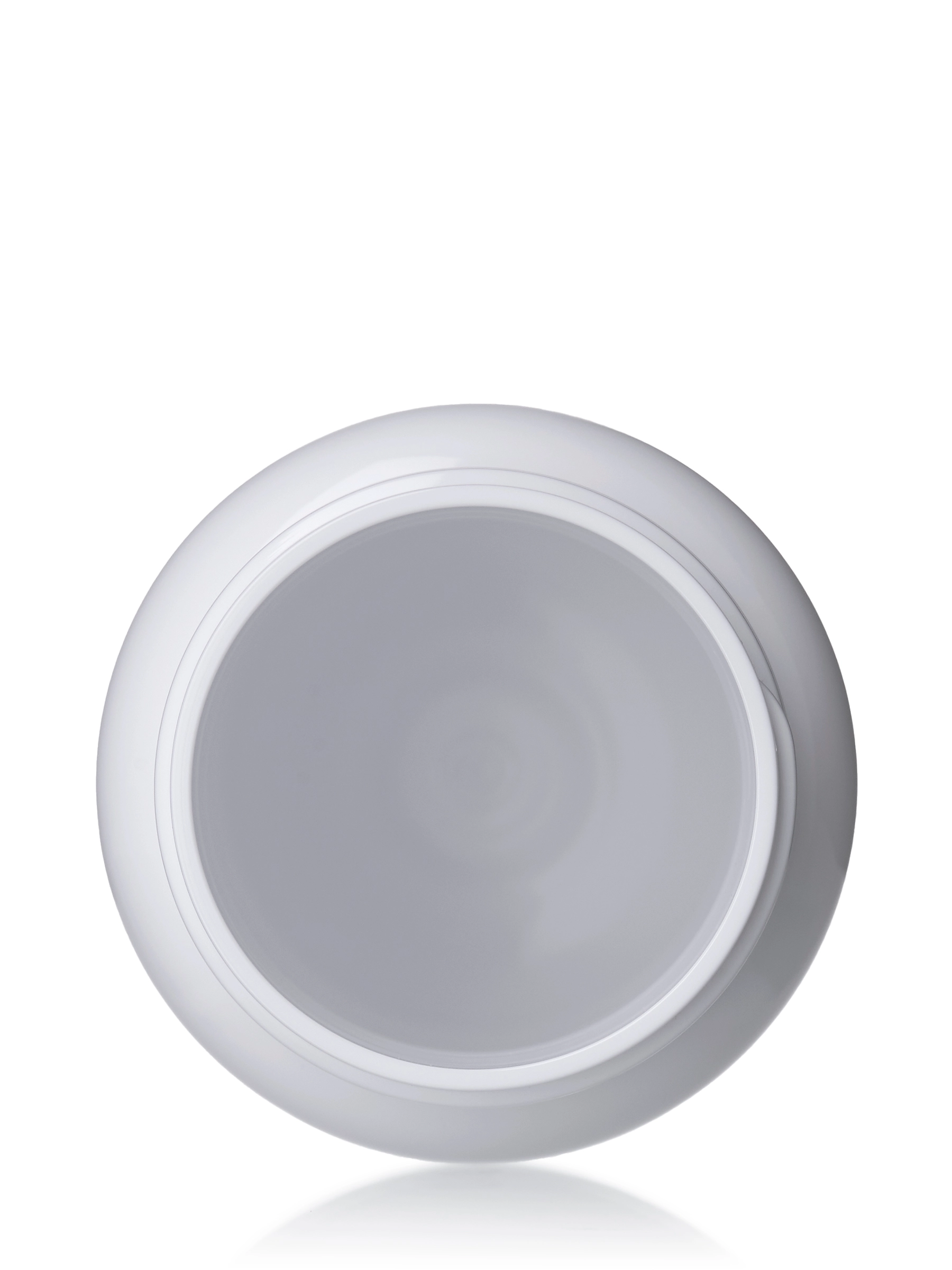 100 cc White PET Plastic Pill Packer Bottle – B8586WH