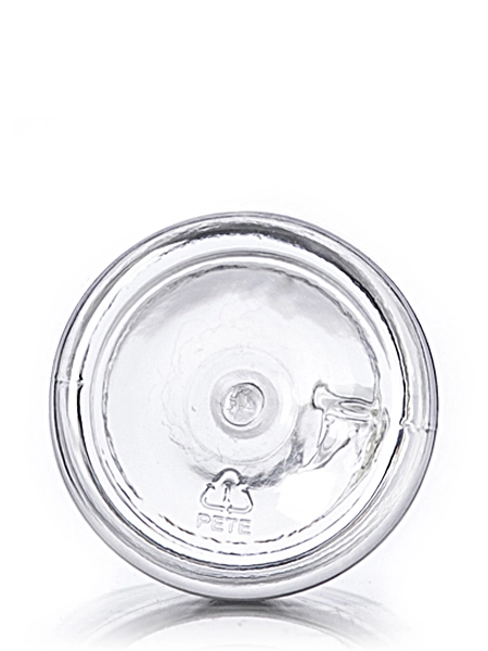 210 ml Clear PET Plastic Foamer Cylinder Bottle – B864