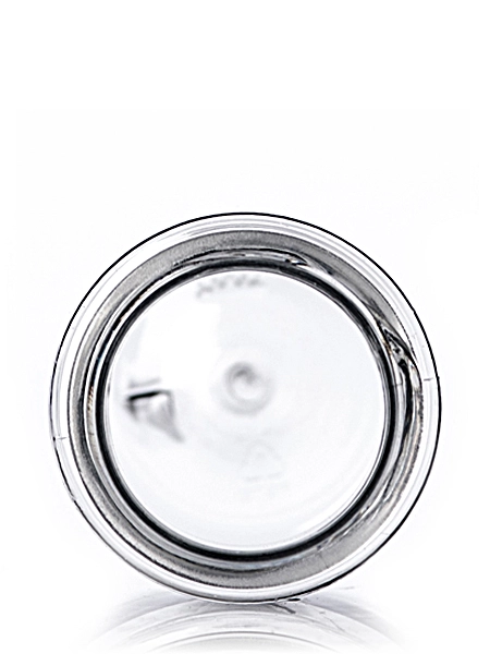 210 ml Clear PET Plastic Foamer Cylinder Bottle – B864