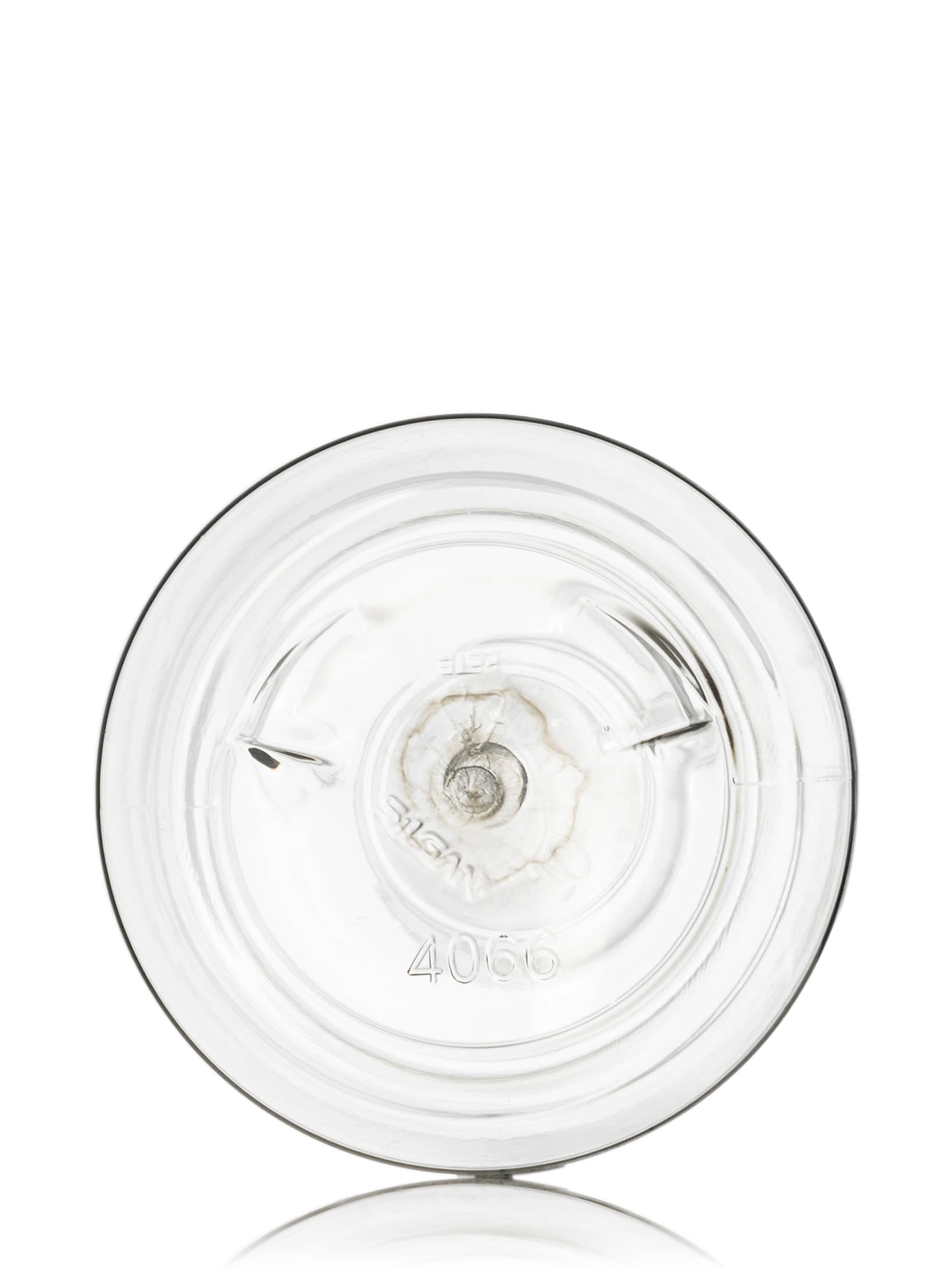 8 oz Clear PET Plastic Woozy Bottle – B871CL