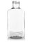 100 mL clear PET plastic metric oblong bottle with 24-410 neck finish