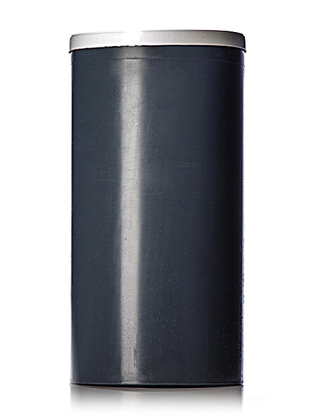 6 x 12 Inches Dark Gray PP Plastic Test Cylinder – C006