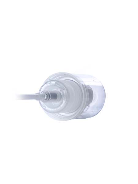 Natural-Colored PP Plastic 30 mm Smooth Skirt Dispensing Foamer Pump – DP103
