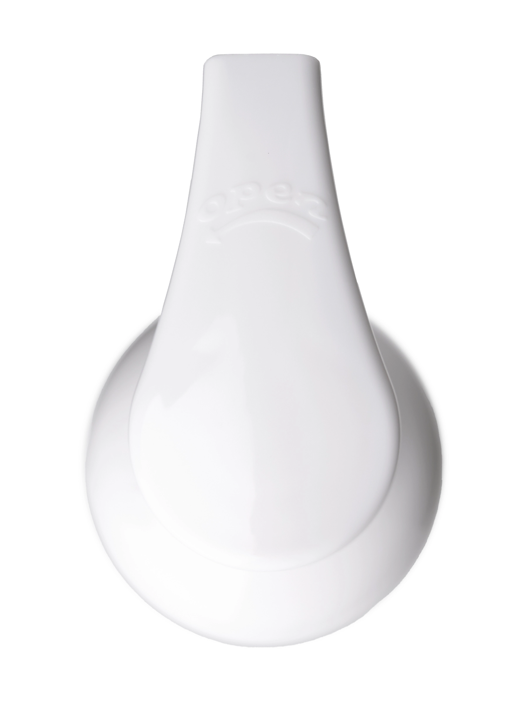 White PP Plastic 40 mm Smooth Skirt Up-Lock Foamer Dispensing Pump – DP143WH