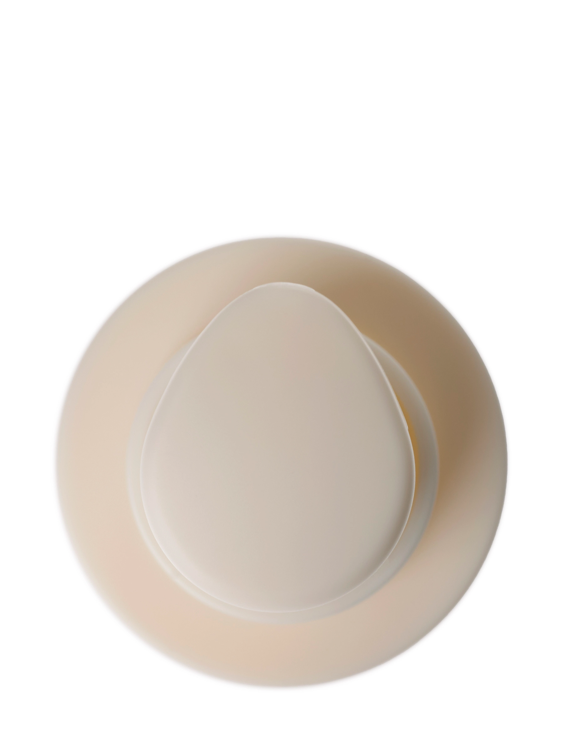Matte Beige PP Plastic 24-410 Smooth Skirt Dispensing Treatment Pump – DP254BG