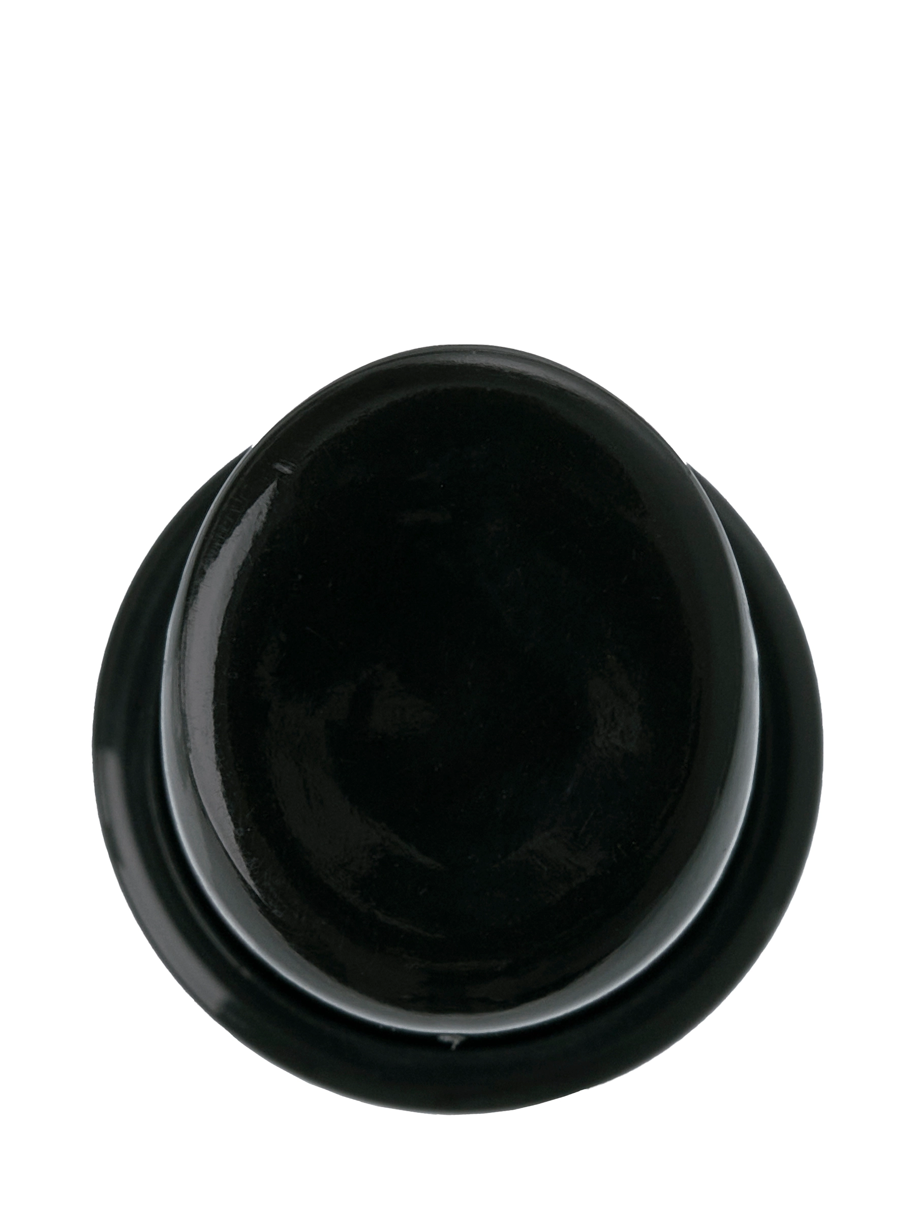 Black PP Plastic 20-400 Smooth Skirt Up-Lock Fingertip Treatment Pump – DP255BK
