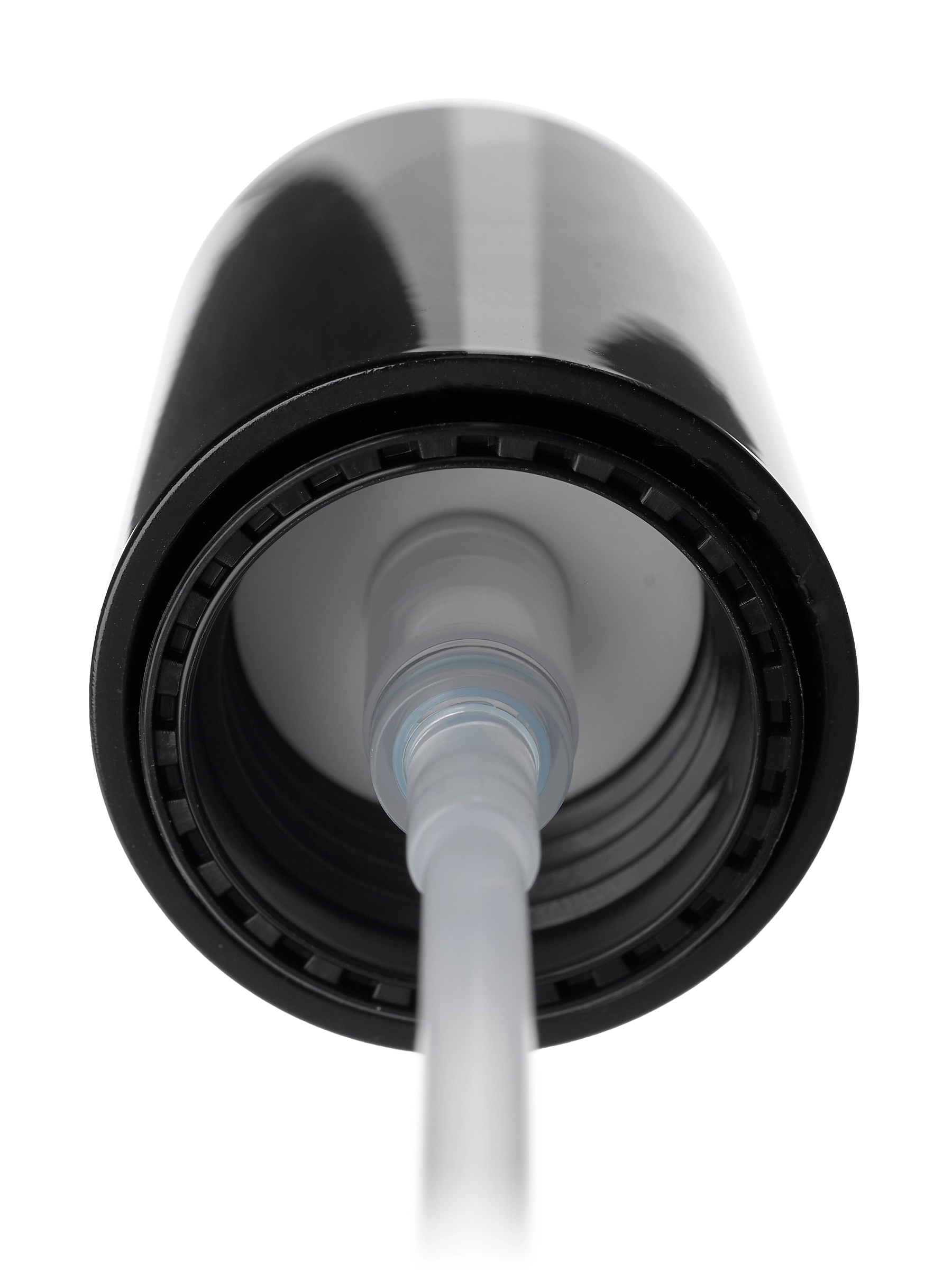 Black PP Plastic 24-410 Smooth Skirt Dispensing Treatment Pump – DP267BK