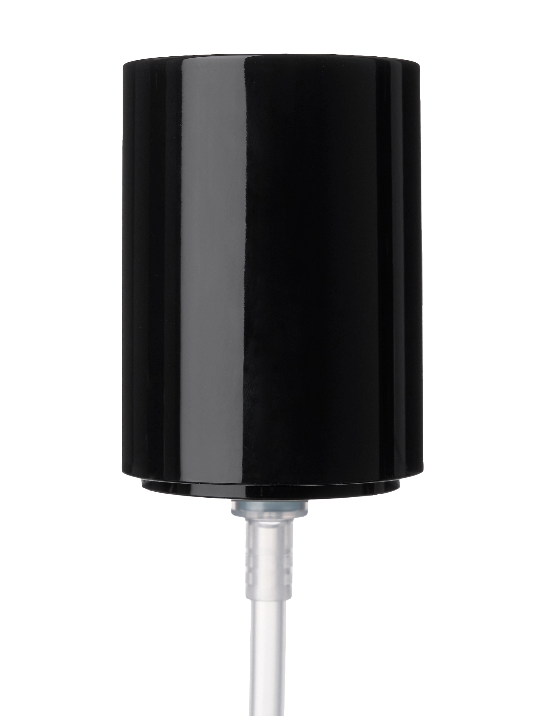 Black PP Plastic 24-410 Smooth Skirt Dispensing Treatment Pump – DP267BK