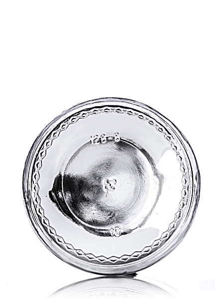 1 Gallon Clear Glass Jug – G002