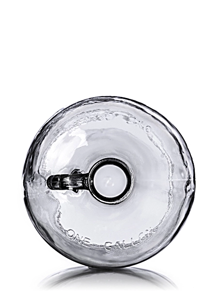 1 Gallon Clear Glass Jug – G002