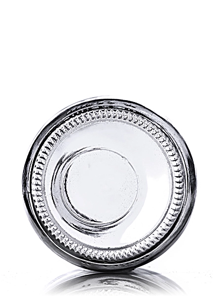 32 oz Clear Glass Jar – G016