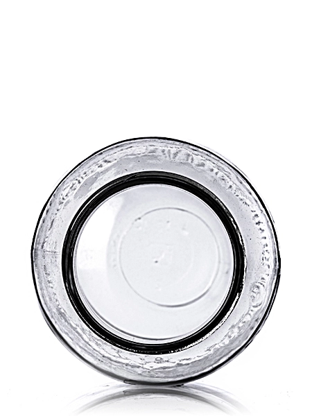 32 oz Clear Glass Jar – G016