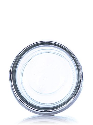 16 oz clear glass jar with 70-450G neck finish