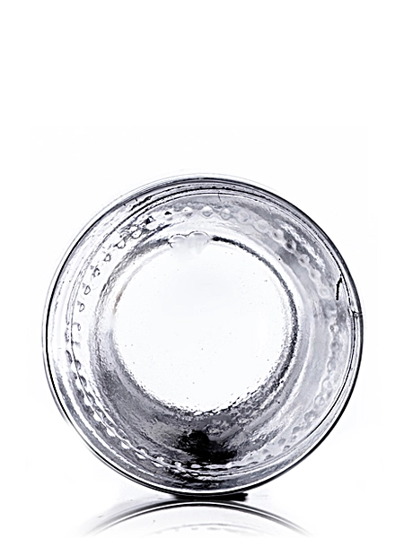 1/2 oz Clear Glass Pill Packer Bottle – G080