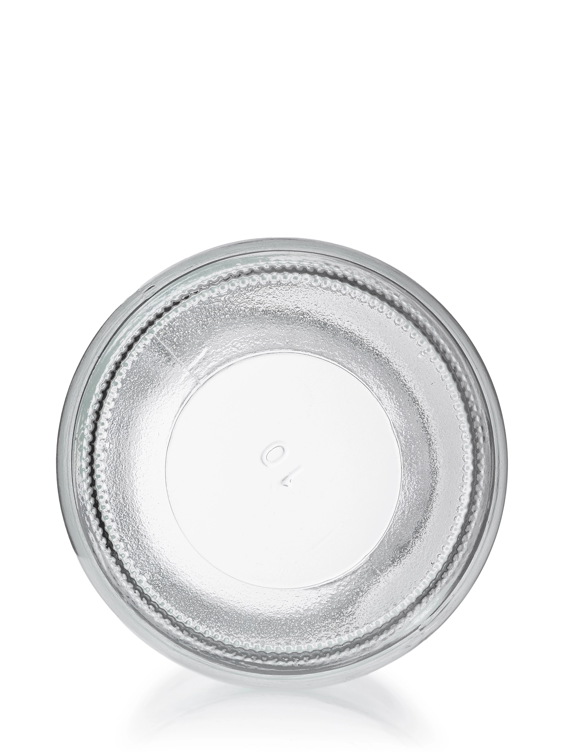 16 oz Clear Glass Jar – G17633CL