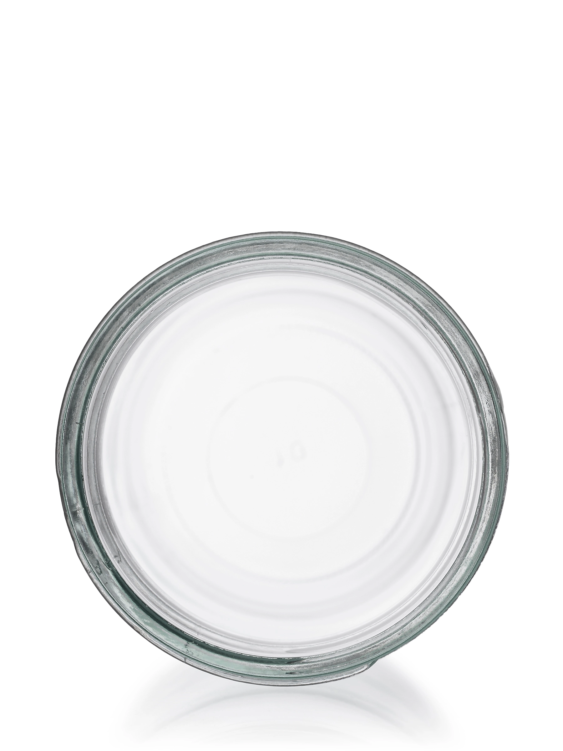 16 oz Clear Glass Jar – G17633CL