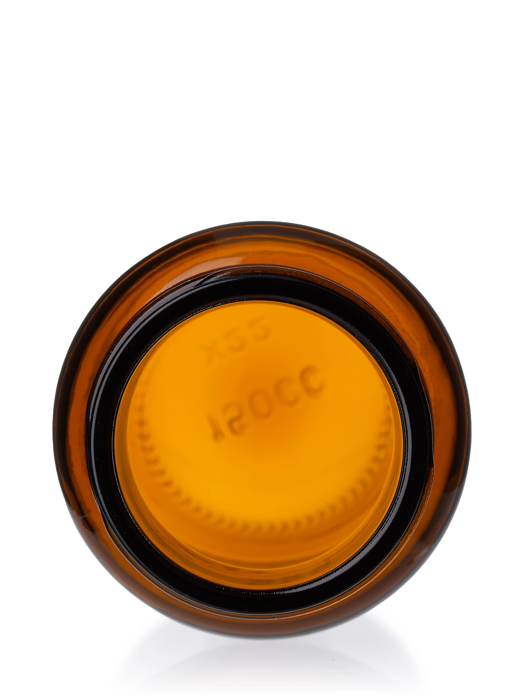 150 cc Amber Glass Pill Packer Bottle – G18117AM