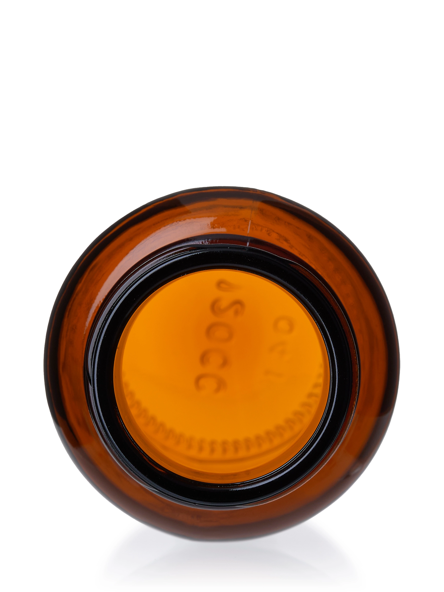 120 cc Amber Glass Pill Packer Bottle – G18118AM