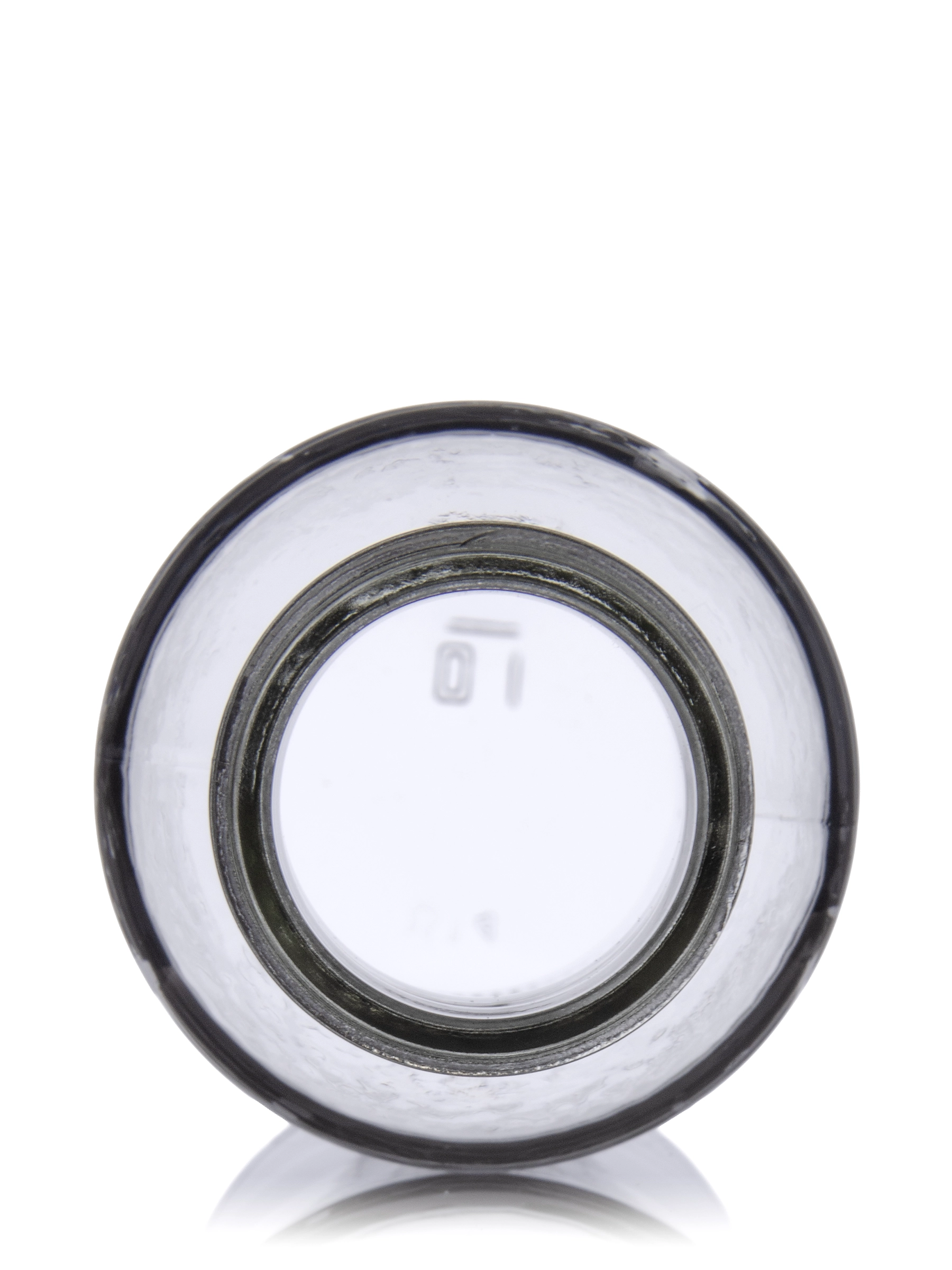 12 oz Clear Glass Sauce Bottle – G2187CL