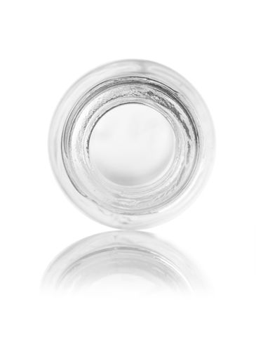 10 mL clear glass roll on bottle (test for compatibility)