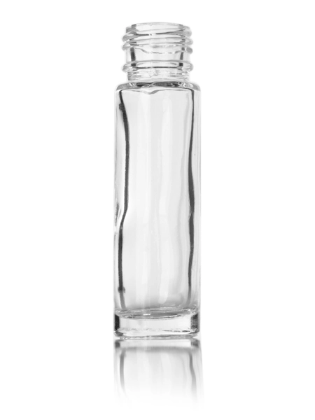 10 ml Clear Glass Roll on Bottle (test – G802CL