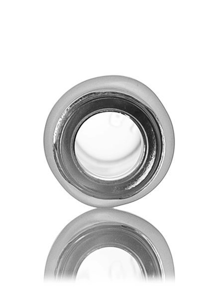 10 ml Clear Frosted Glass Roll on Bottle – G802CLF